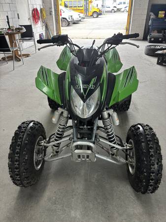 2007 Arctic Cat 400 DVX - atvs, utvs, snowmobiles - by owner - vehicle automotive sale