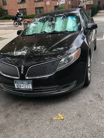 2013 Lincoln MKS fully loaded very clean - atvs, utvs, snowmobiles - by owner - vehicle automotive sale