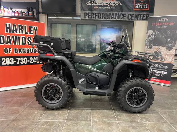 GET 0% FINANCING &amp; $500 ON THIS 2025 CFMOTO C1000 OVERLAND ATV #000739 - atvs, utvs, snowmobiles - by dealer - vehicle...