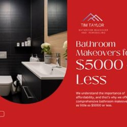 Bathroom makeover and remodeling on a tight budget $5,000 or less (Chicago surrounding suburbs)